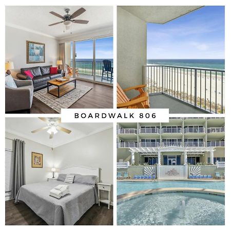 Boardwalk Beach Resort #806 By Book That Condo Panama City Beach Buitenkant foto
