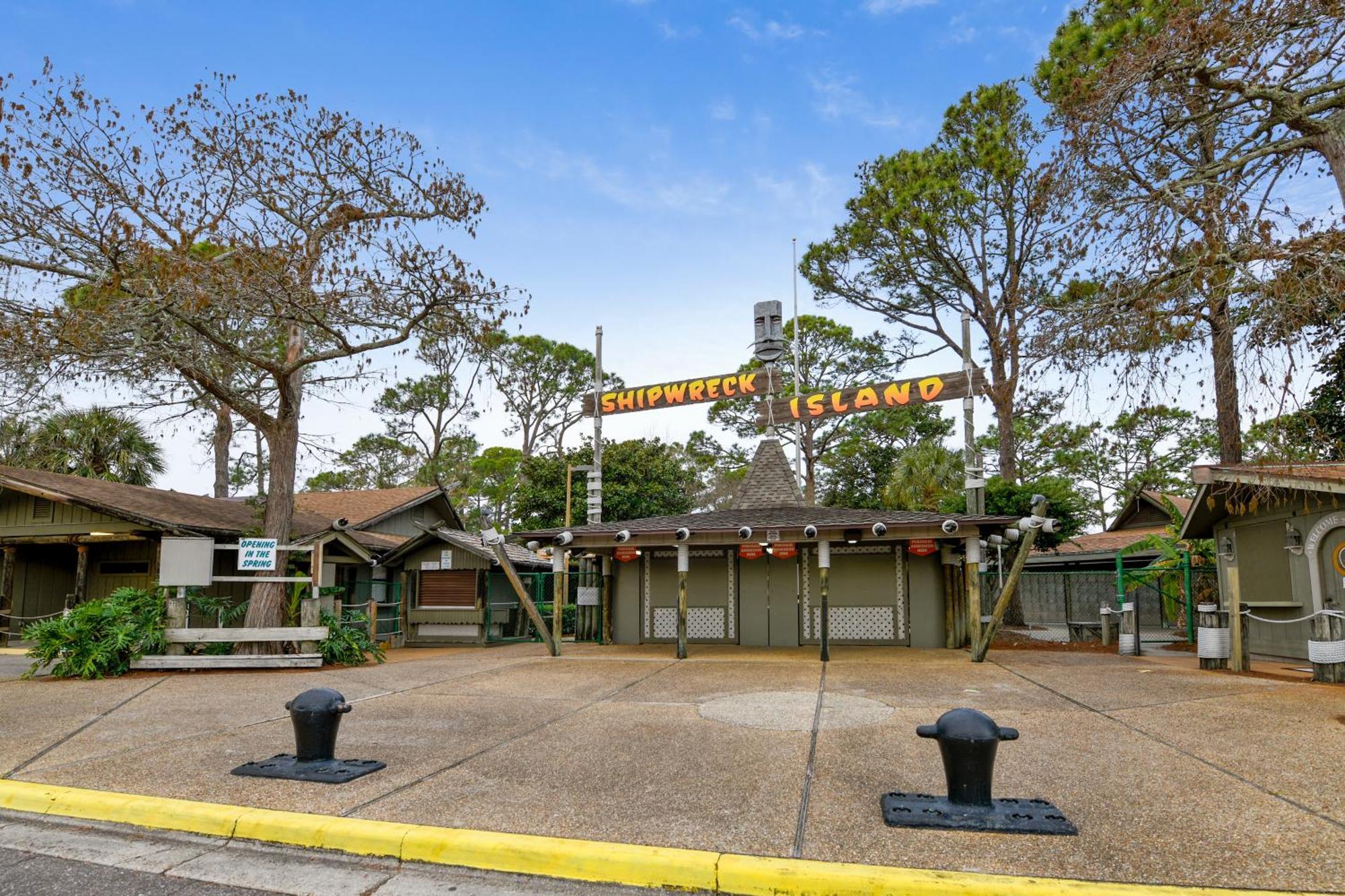 Boardwalk Beach Resort #806 By Book That Condo Panama City Beach Buitenkant foto