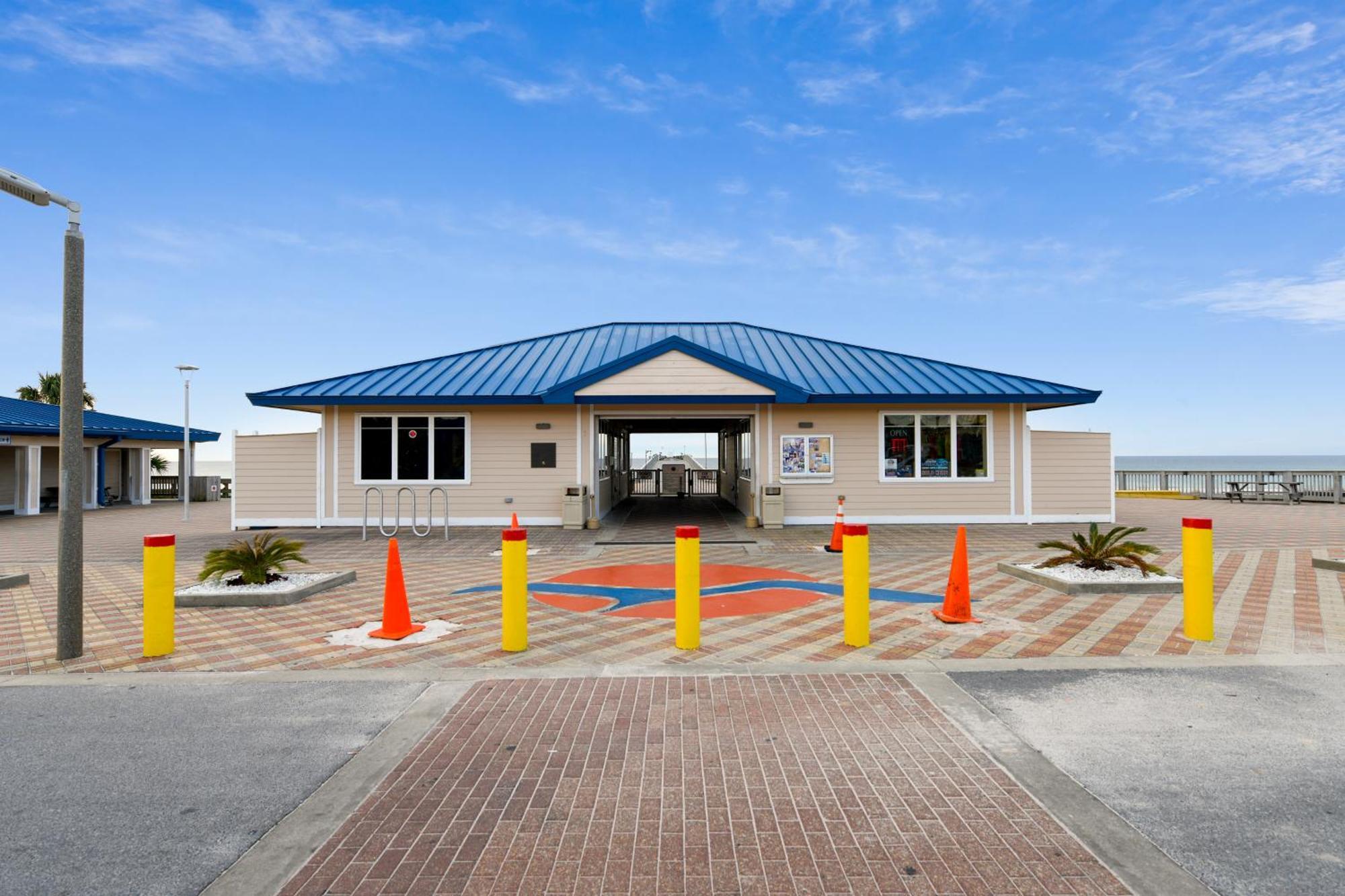 Boardwalk Beach Resort #806 By Book That Condo Panama City Beach Buitenkant foto