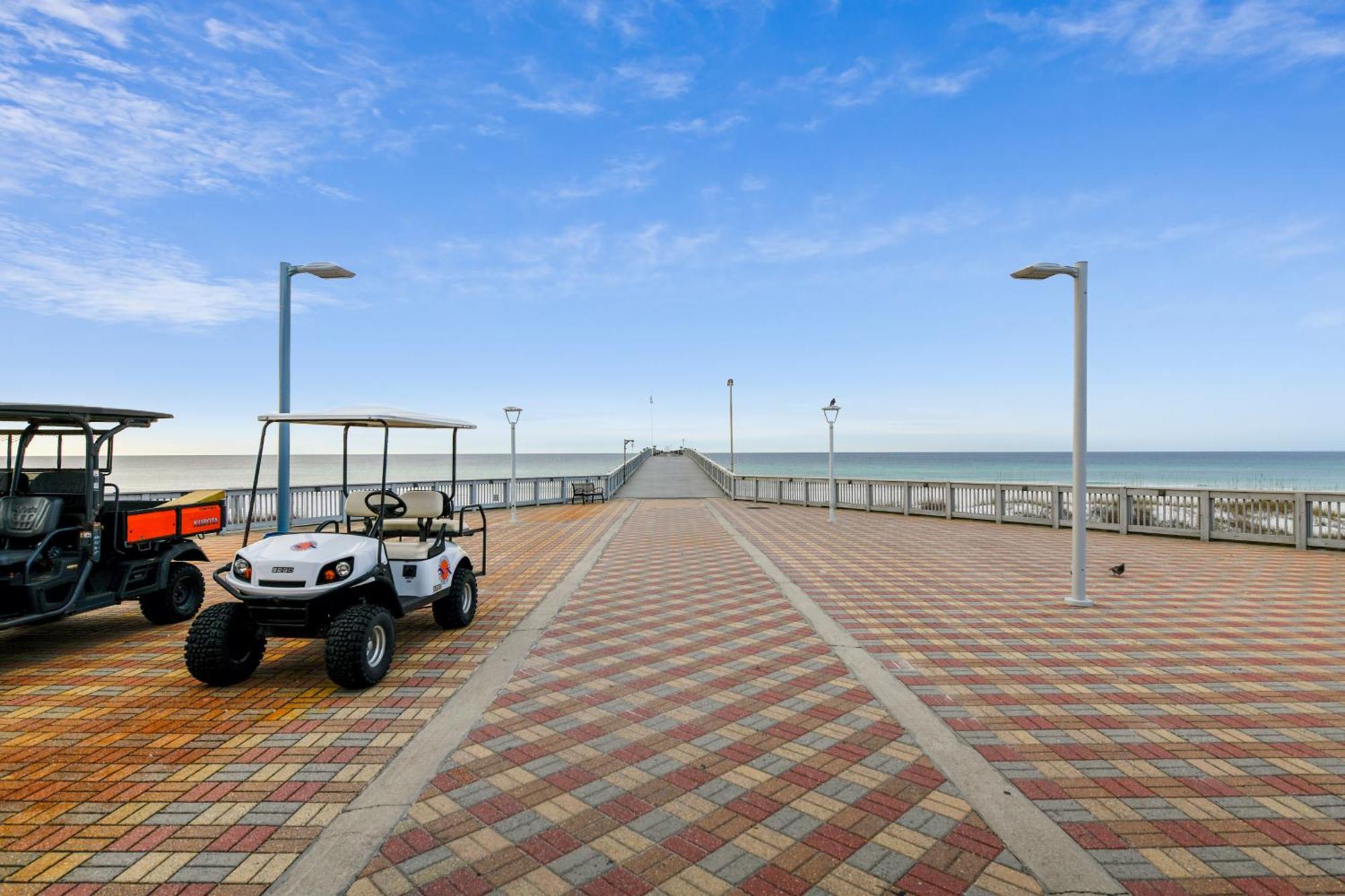 Boardwalk Beach Resort #806 By Book That Condo Panama City Beach Buitenkant foto