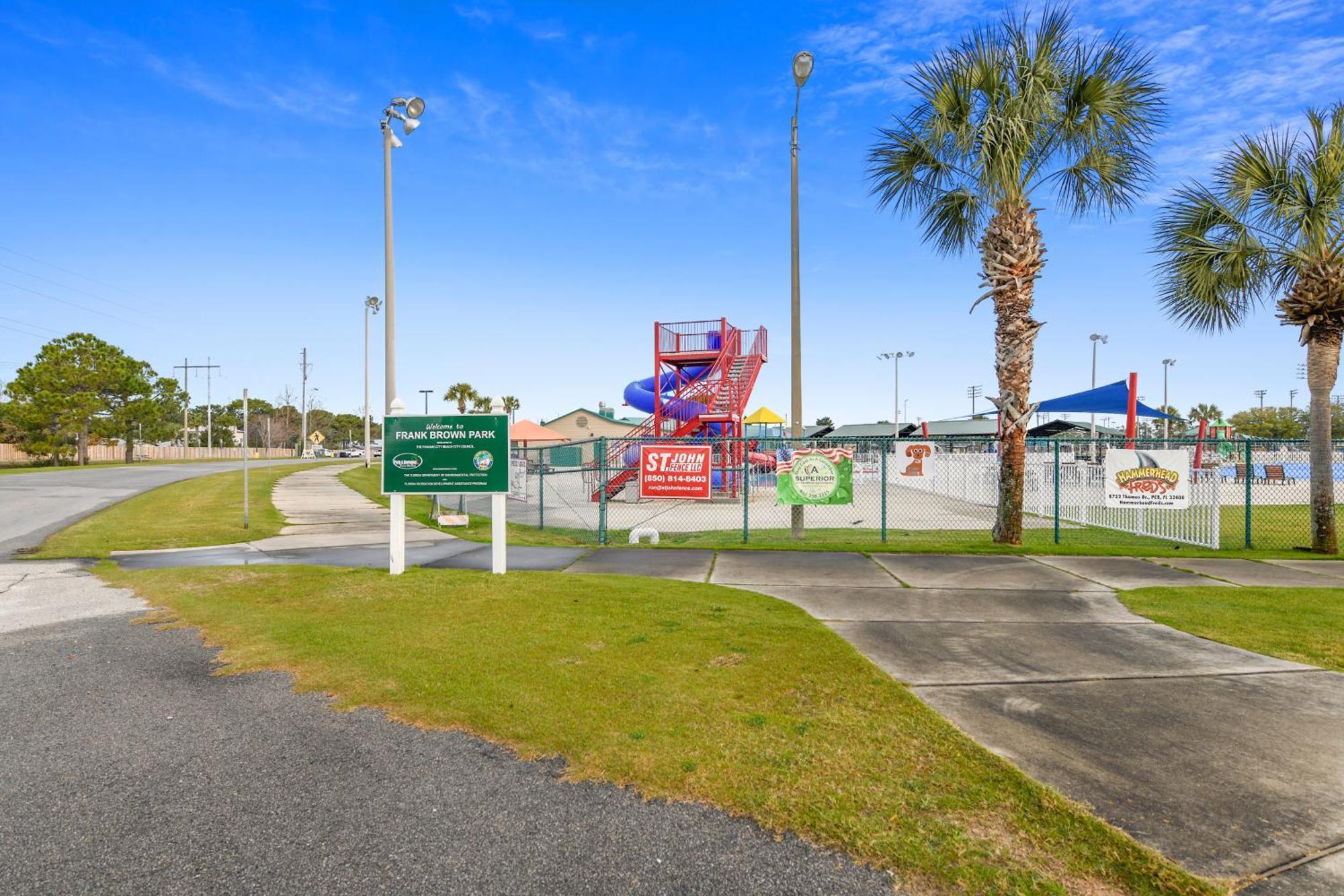 Boardwalk Beach Resort #806 By Book That Condo Panama City Beach Buitenkant foto