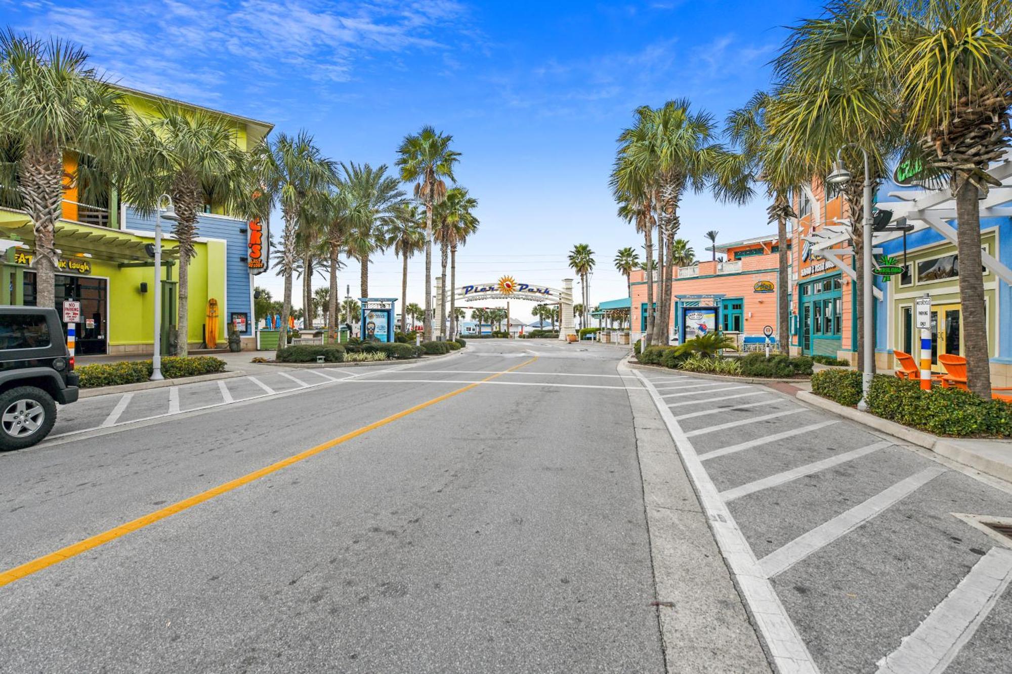 Boardwalk Beach Resort #806 By Book That Condo Panama City Beach Buitenkant foto