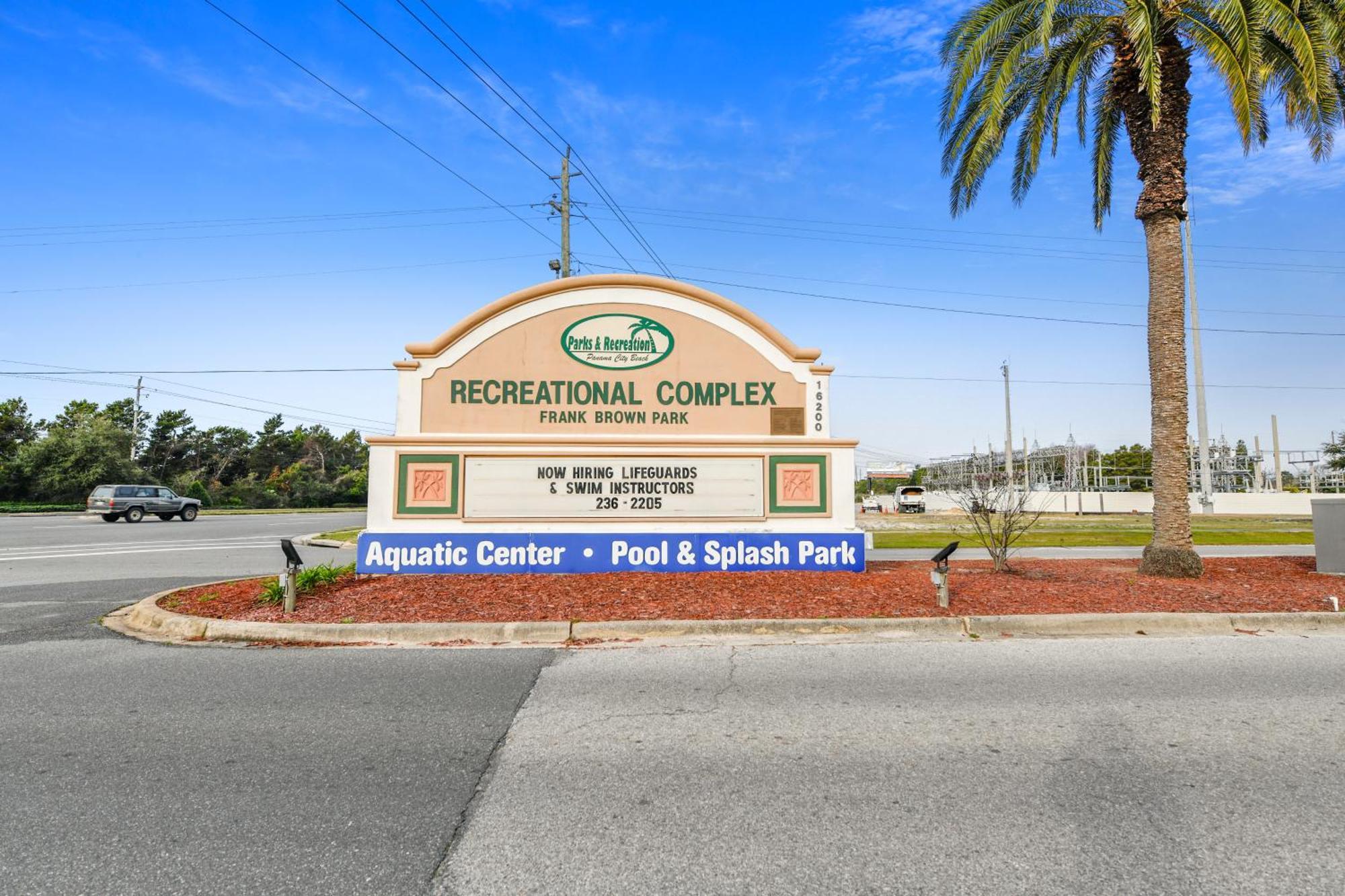 Boardwalk Beach Resort #806 By Book That Condo Panama City Beach Buitenkant foto