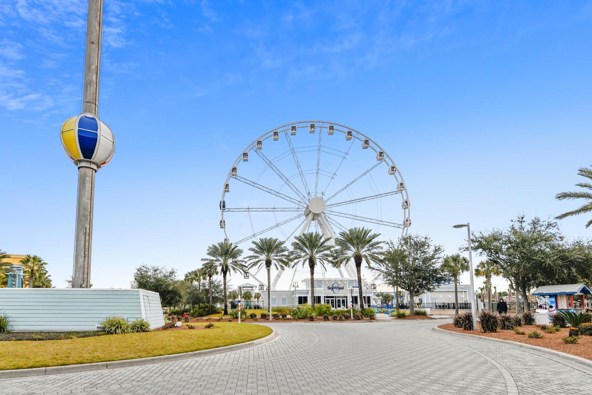 Boardwalk Beach Resort #806 By Book That Condo Panama City Beach Buitenkant foto