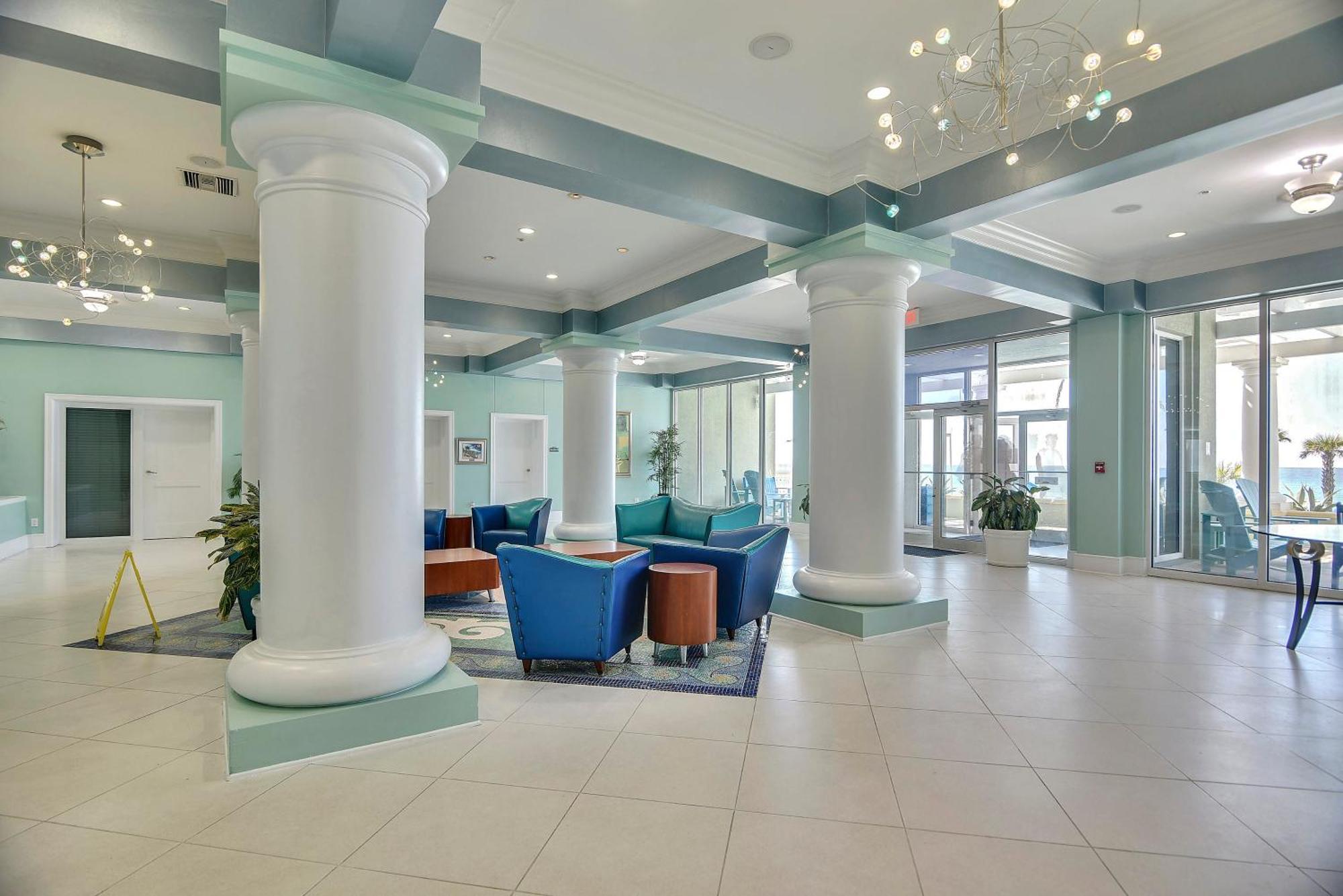 Boardwalk Beach Resort #806 By Book That Condo Panama City Beach Buitenkant foto