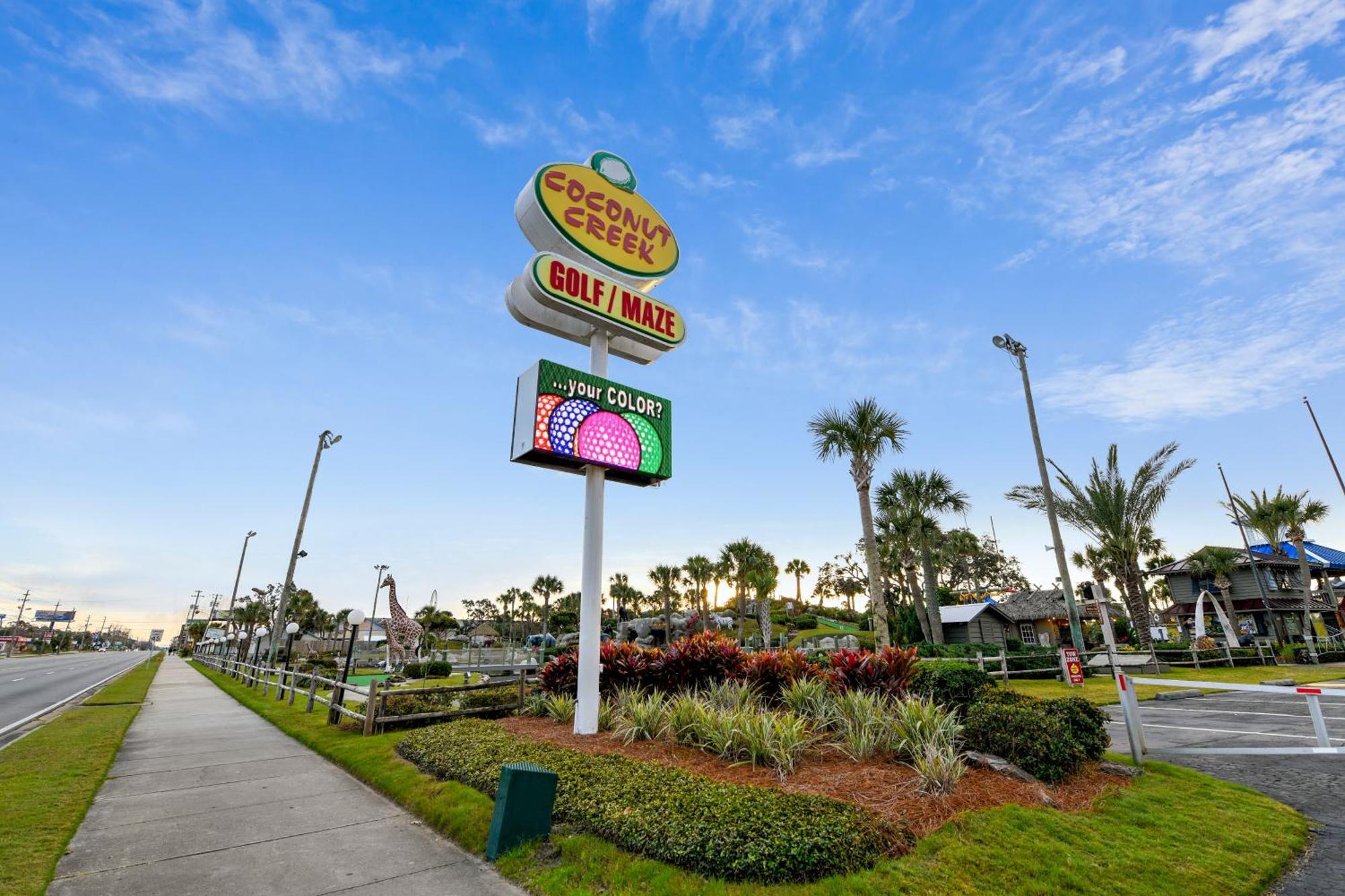 Boardwalk Beach Resort #806 By Book That Condo Panama City Beach Buitenkant foto