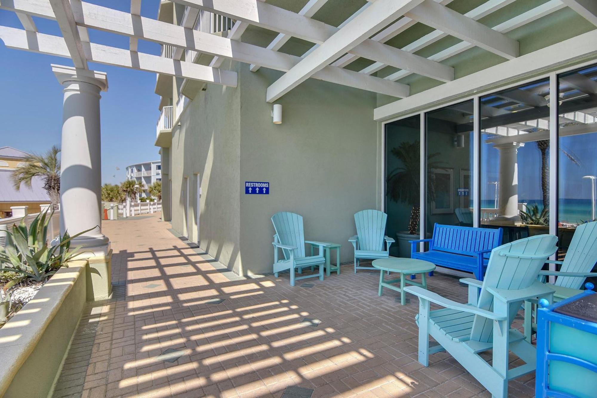 Boardwalk Beach Resort #806 By Book That Condo Panama City Beach Buitenkant foto