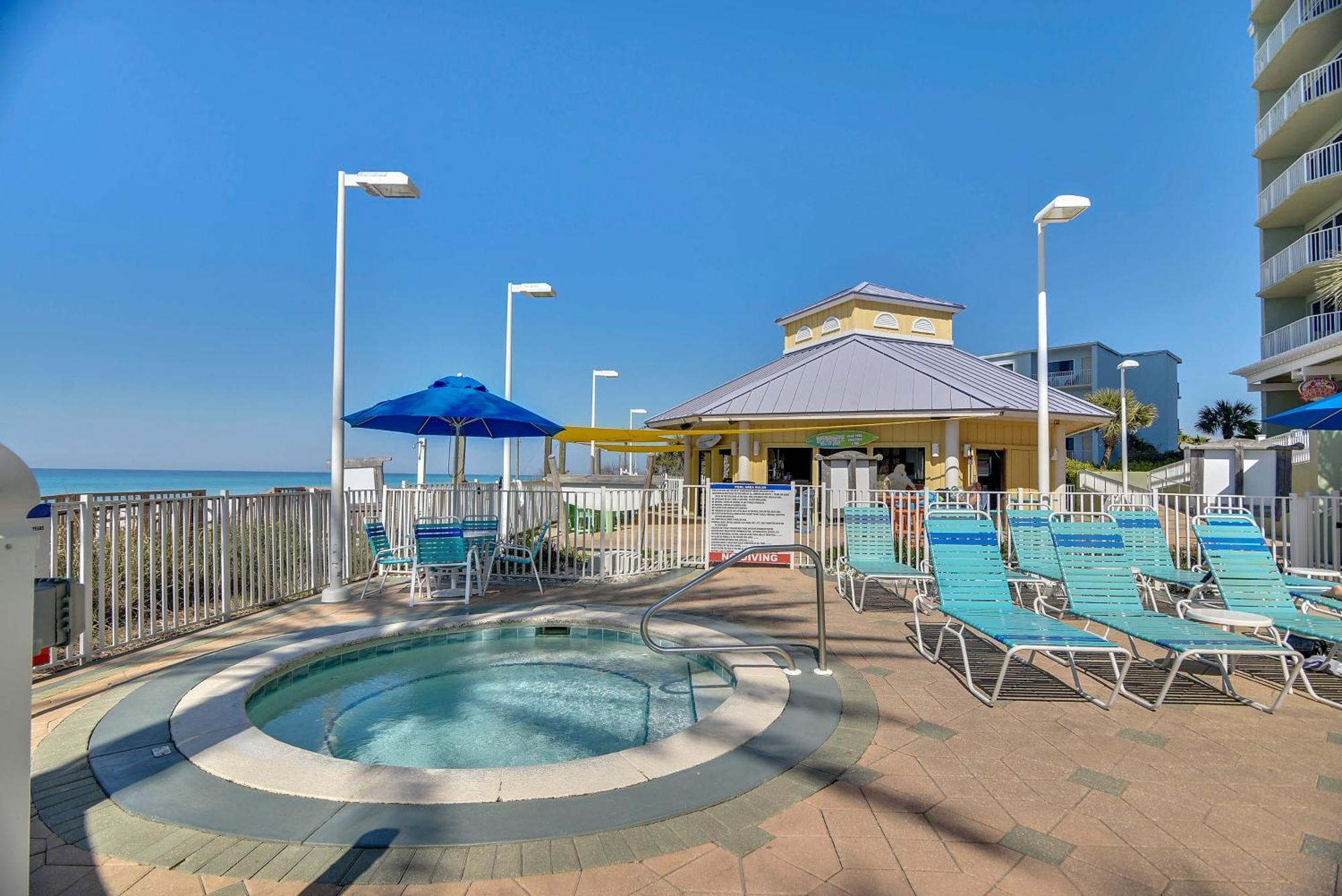 Boardwalk Beach Resort #806 By Book That Condo Panama City Beach Buitenkant foto