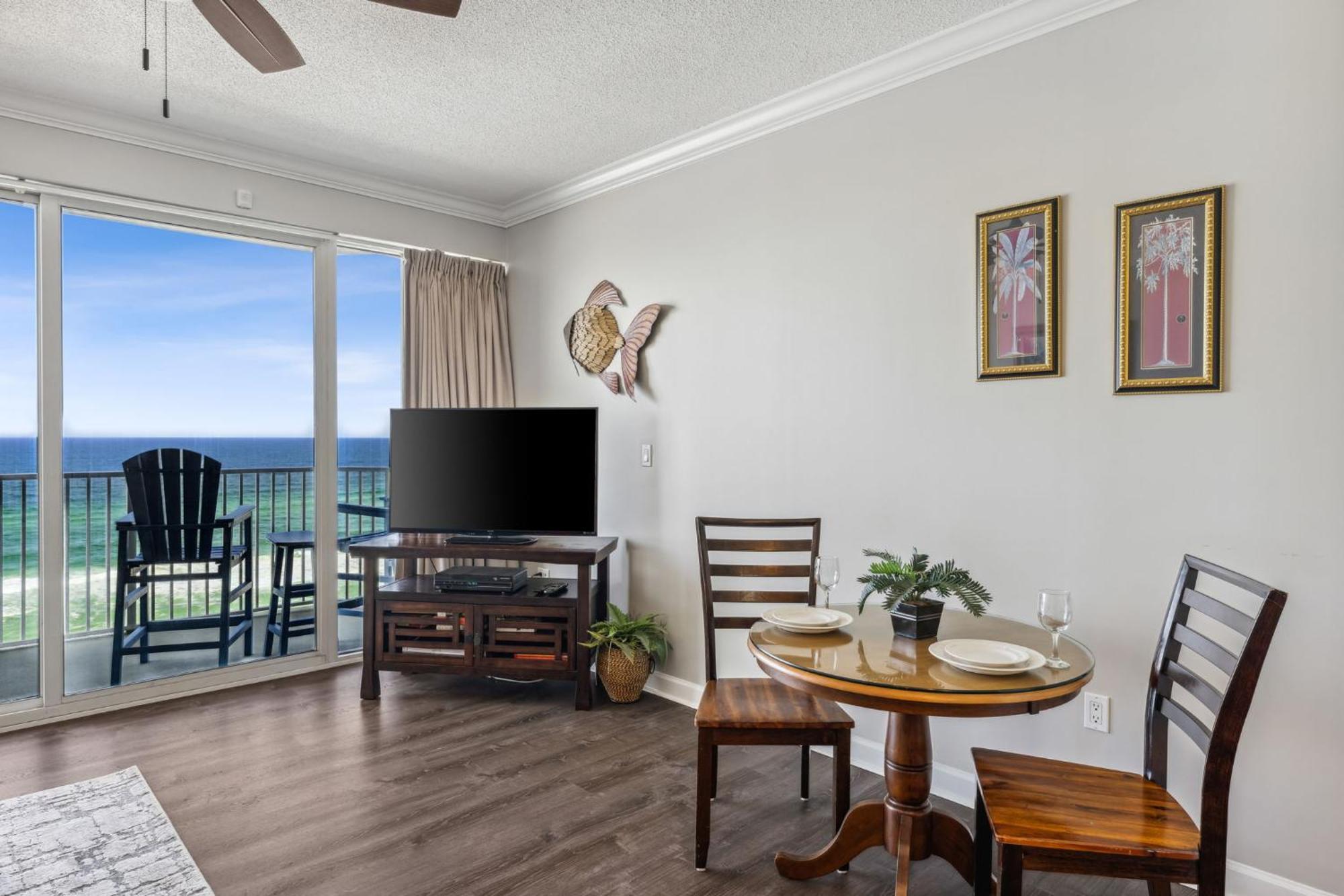Boardwalk Beach Resort #806 By Book That Condo Panama City Beach Buitenkant foto