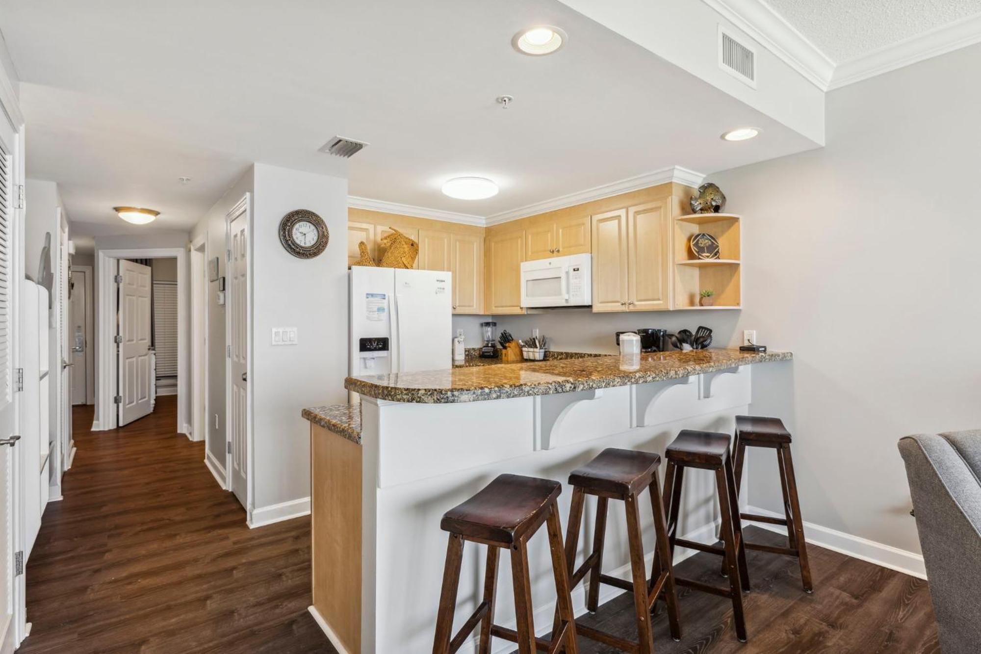 Boardwalk Beach Resort #806 By Book That Condo Panama City Beach Buitenkant foto
