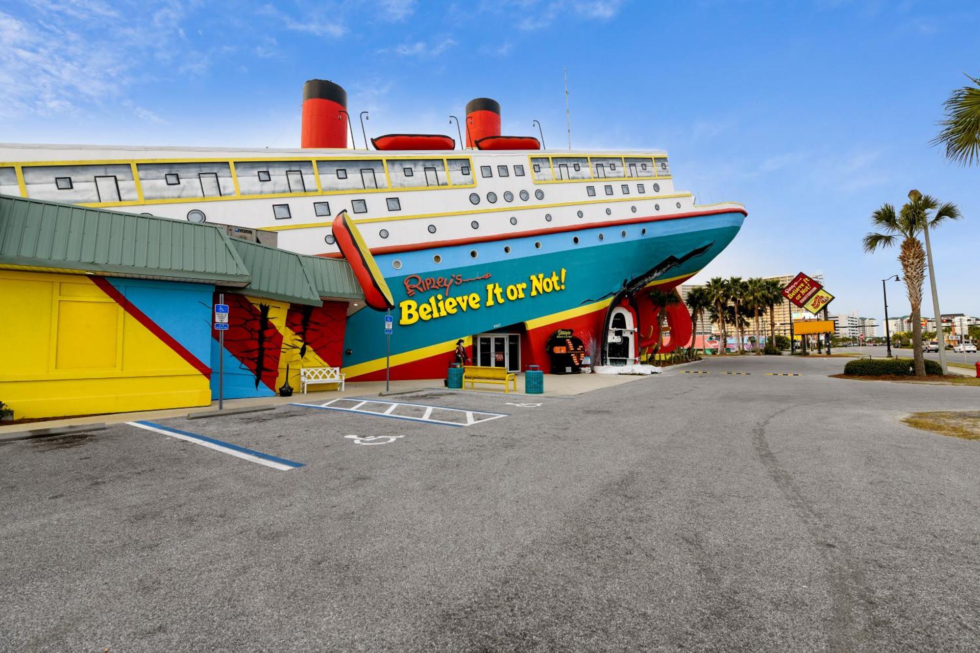 Boardwalk Beach Resort #806 By Book That Condo Panama City Beach Buitenkant foto