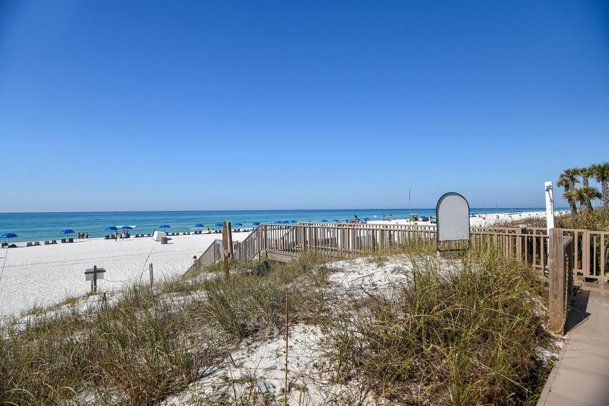 Boardwalk Beach Resort #806 By Book That Condo Panama City Beach Buitenkant foto
