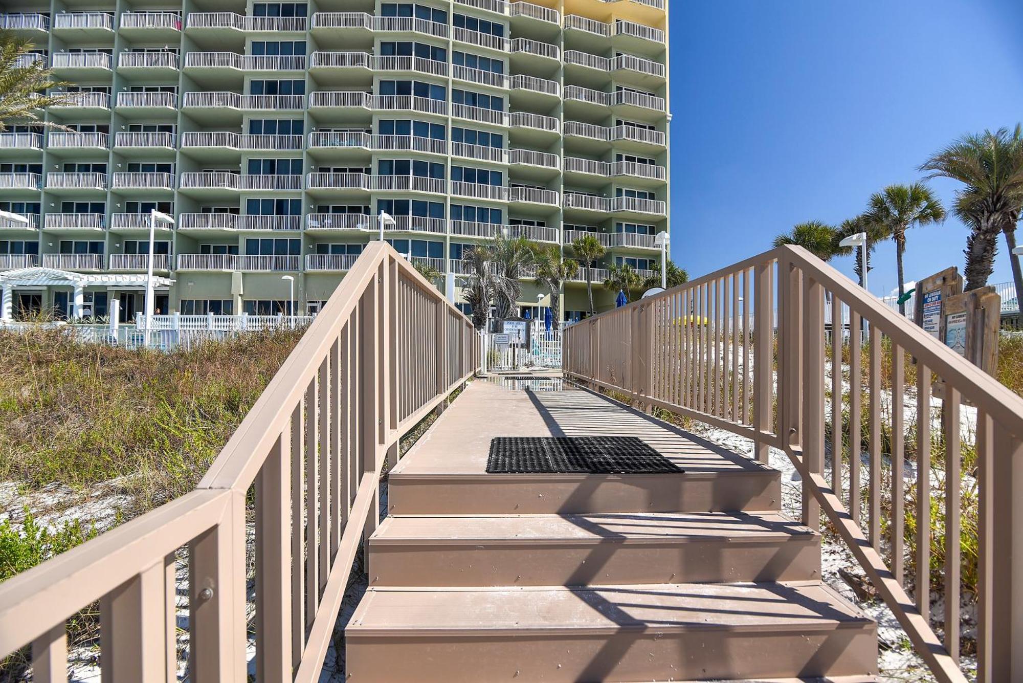 Boardwalk Beach Resort #806 By Book That Condo Panama City Beach Buitenkant foto
