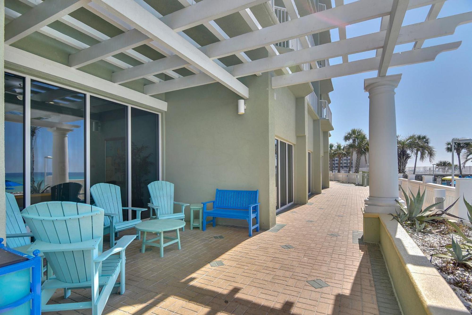 Boardwalk Beach Resort #806 By Book That Condo Panama City Beach Buitenkant foto