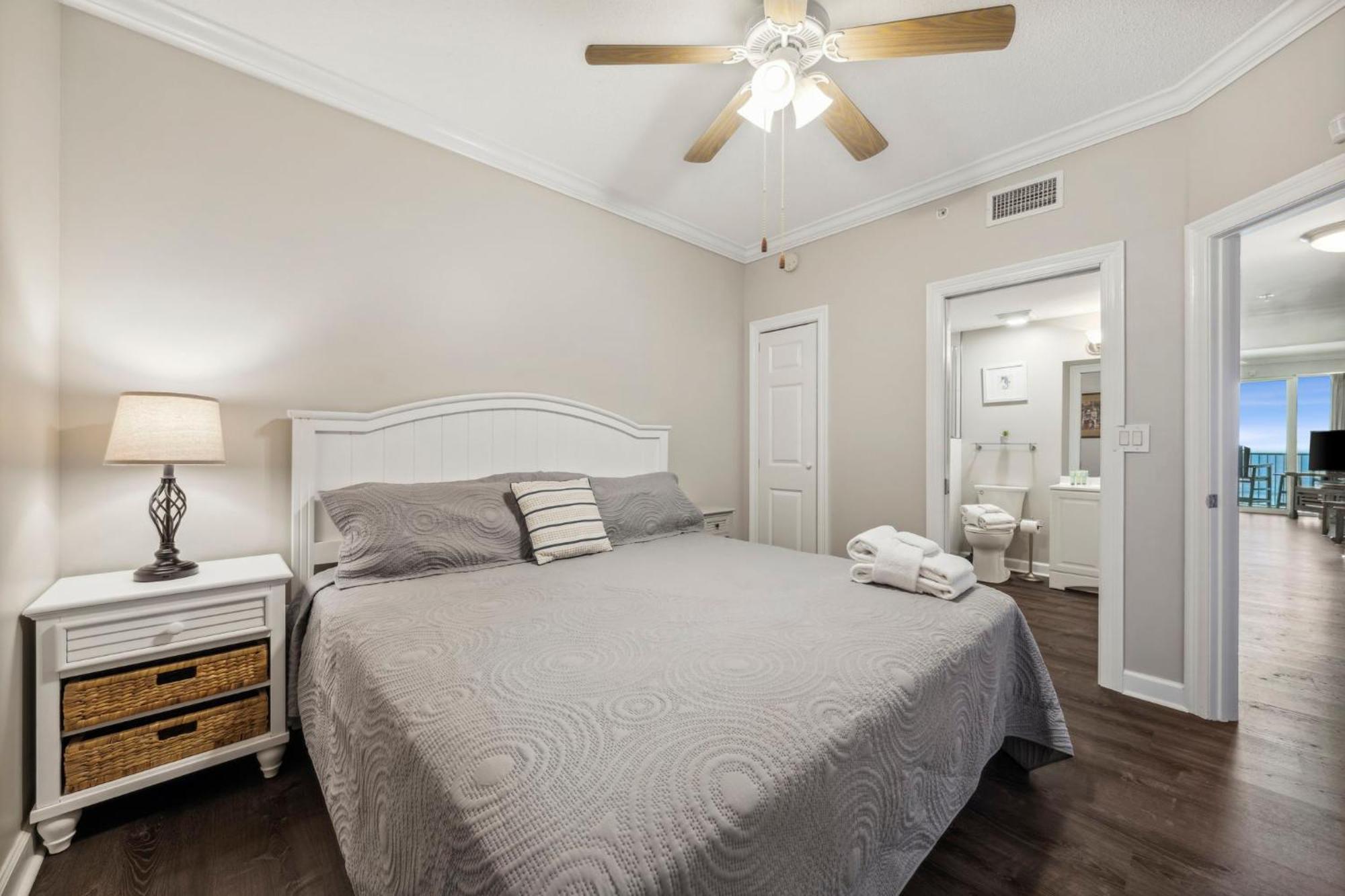 Boardwalk Beach Resort #806 By Book That Condo Panama City Beach Buitenkant foto