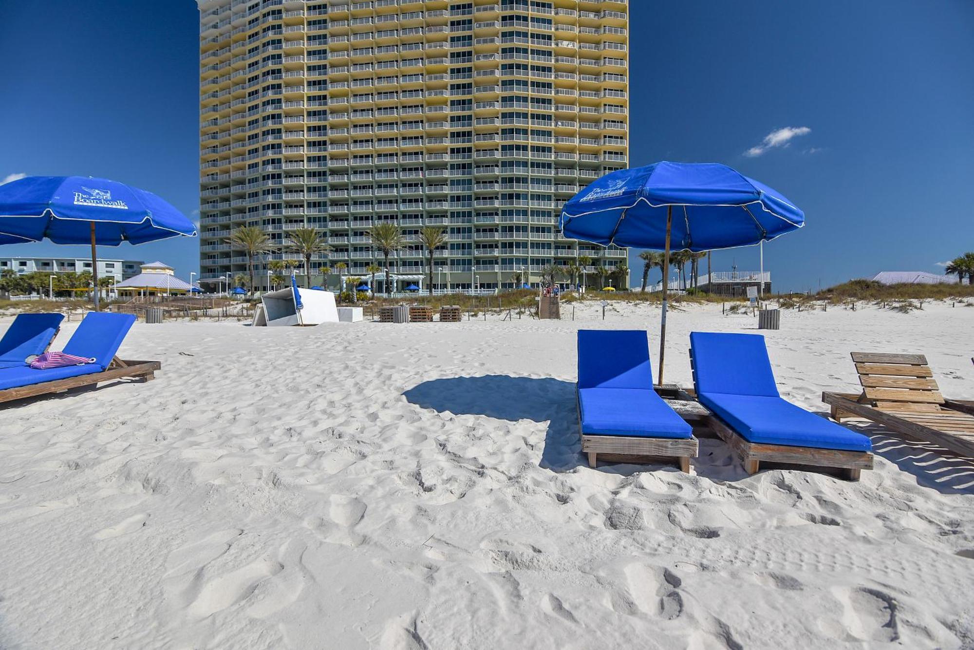 Boardwalk Beach Resort #806 By Book That Condo Panama City Beach Buitenkant foto