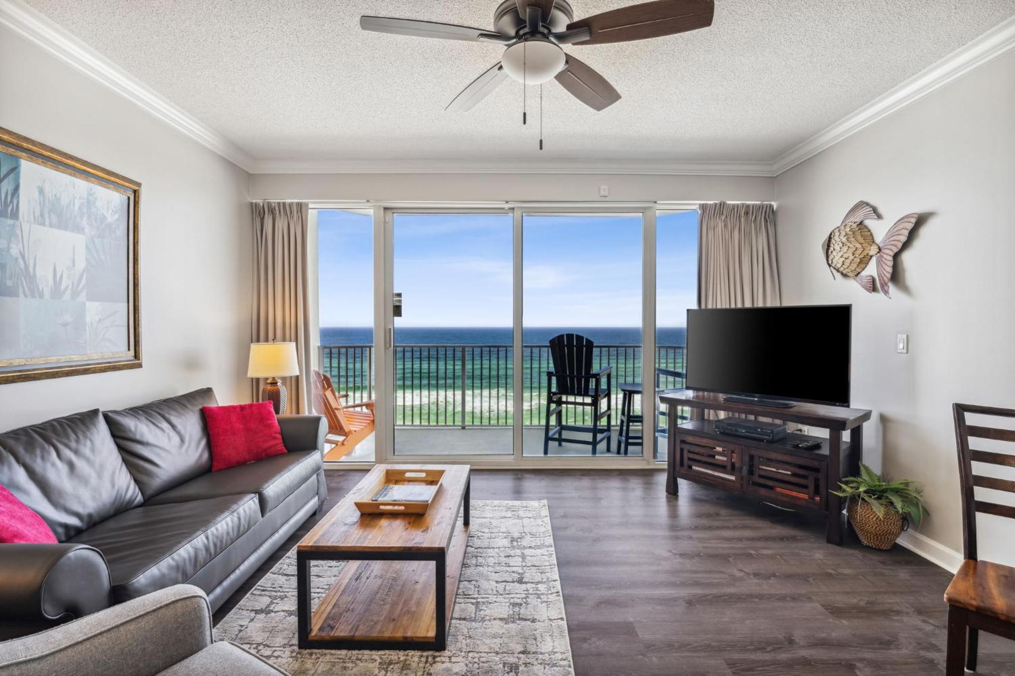 Boardwalk Beach Resort #806 By Book That Condo Panama City Beach Buitenkant foto