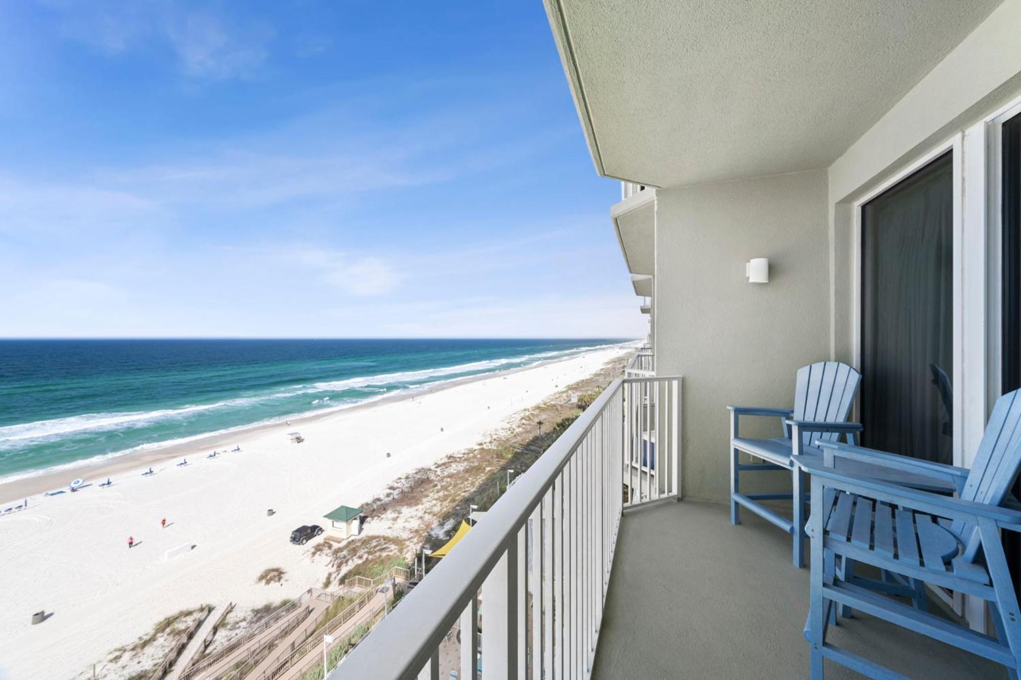 Boardwalk Beach Resort #806 By Book That Condo Panama City Beach Buitenkant foto