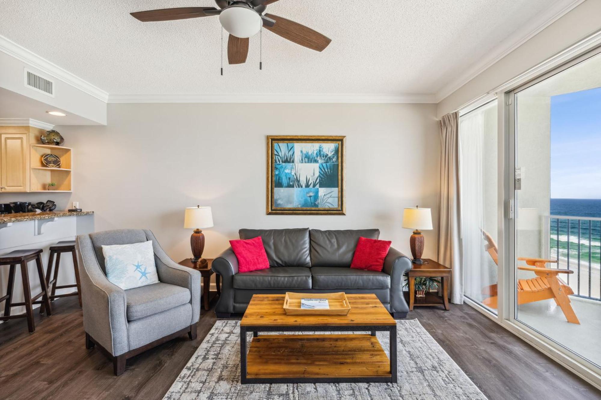 Boardwalk Beach Resort #806 By Book That Condo Panama City Beach Buitenkant foto