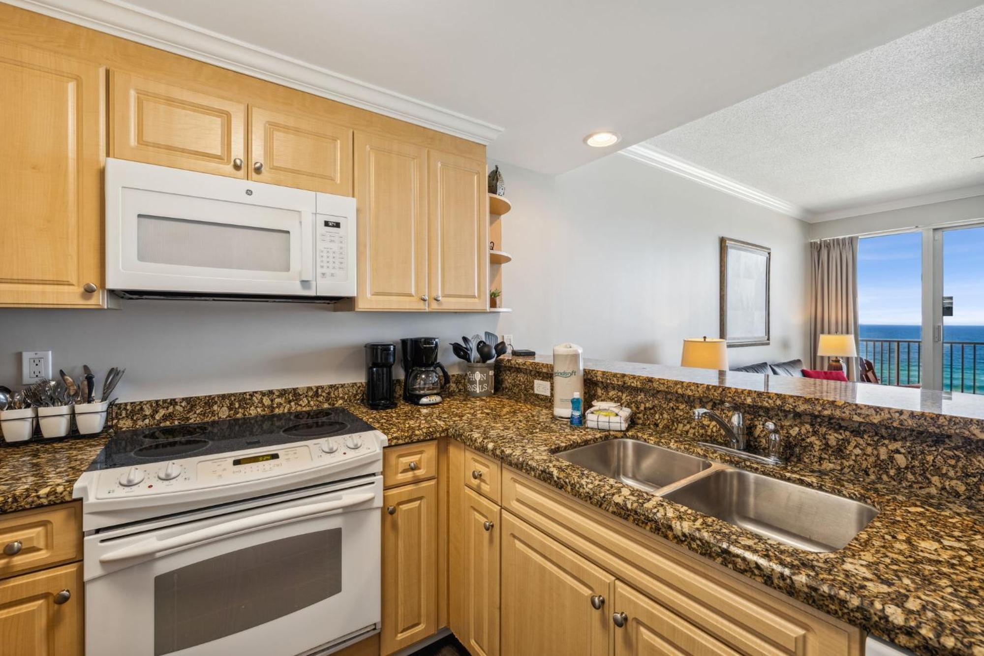 Boardwalk Beach Resort #806 By Book That Condo Panama City Beach Buitenkant foto