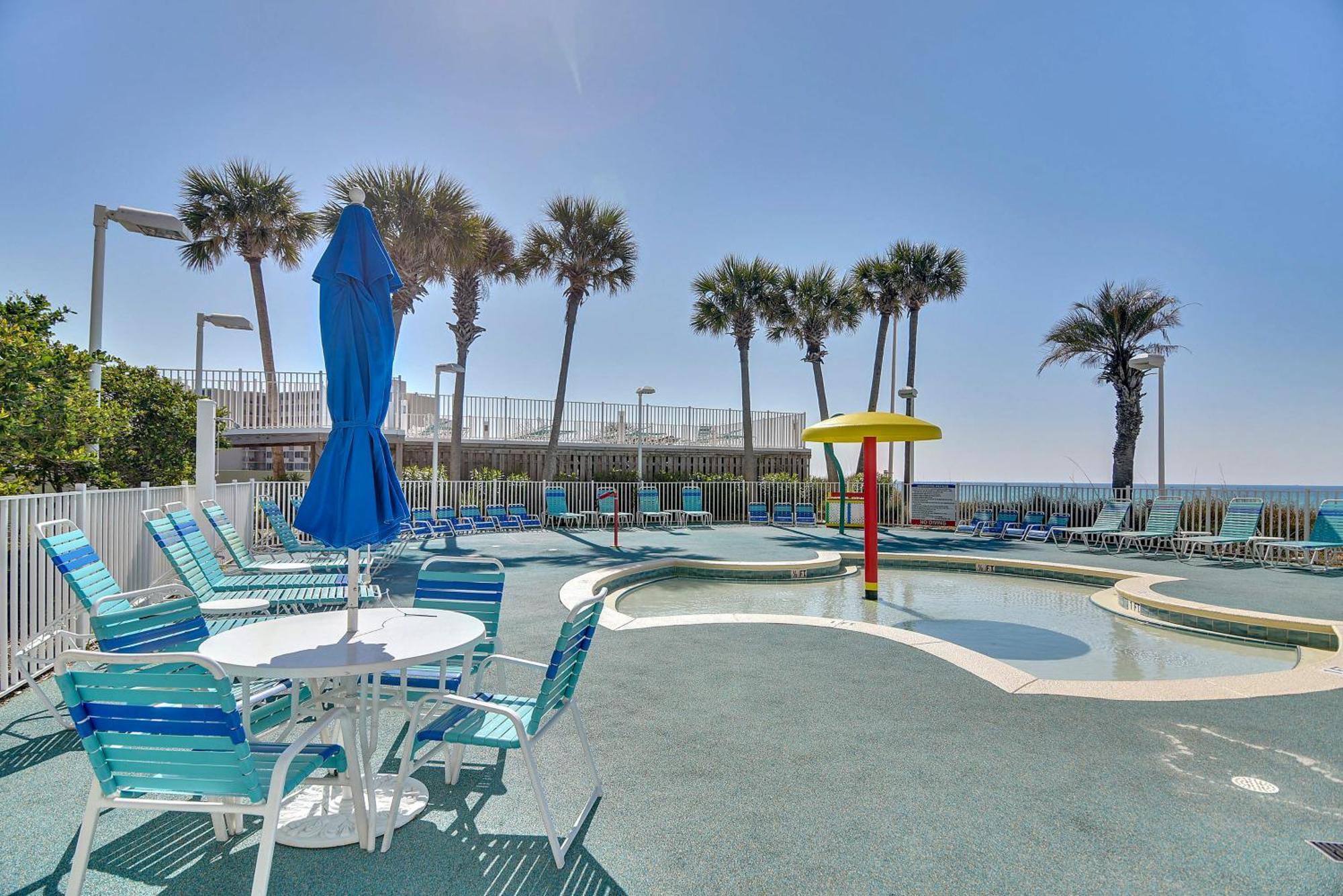 Boardwalk Beach Resort #806 By Book That Condo Panama City Beach Buitenkant foto