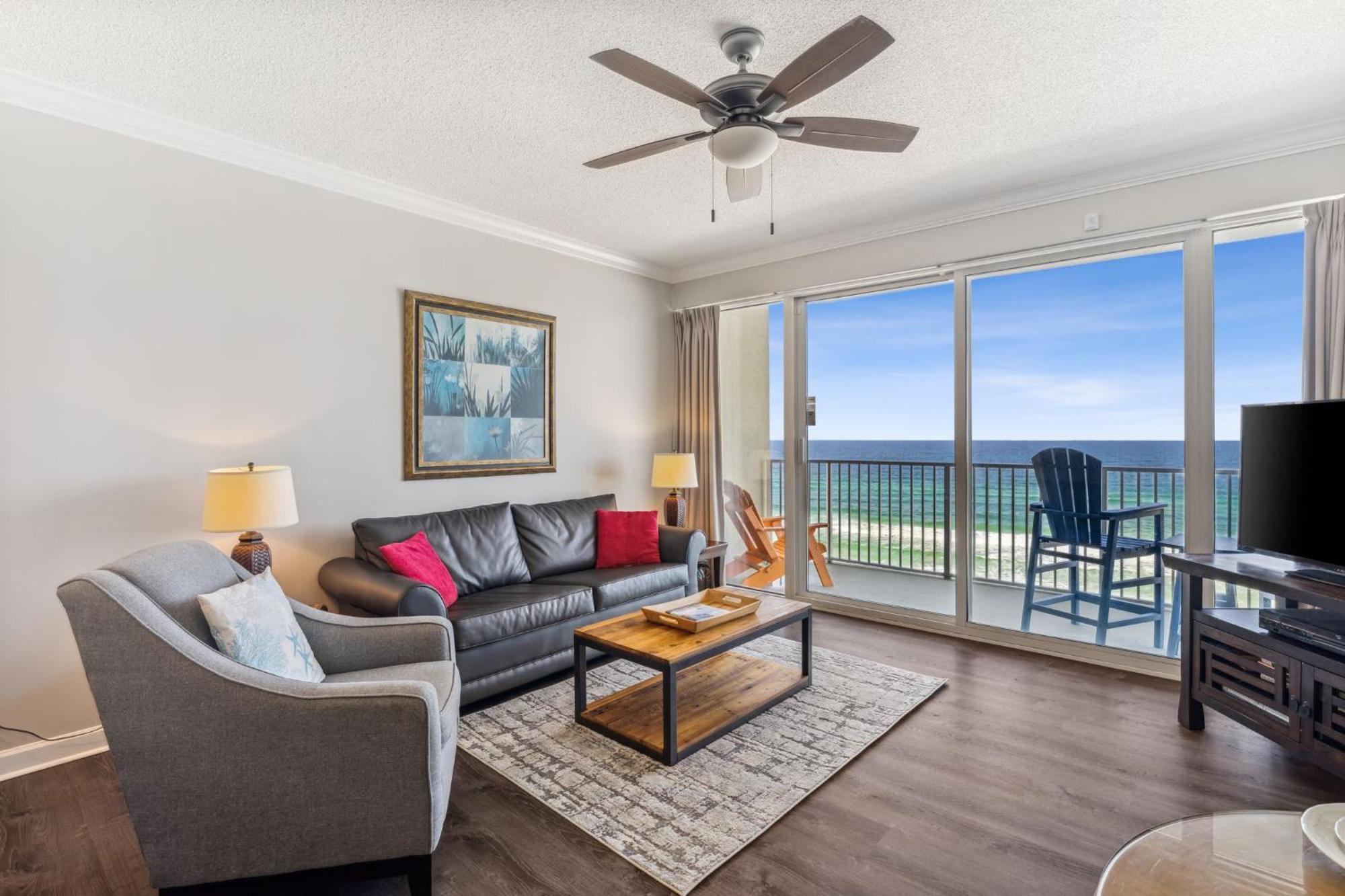 Boardwalk Beach Resort #806 By Book That Condo Panama City Beach Buitenkant foto