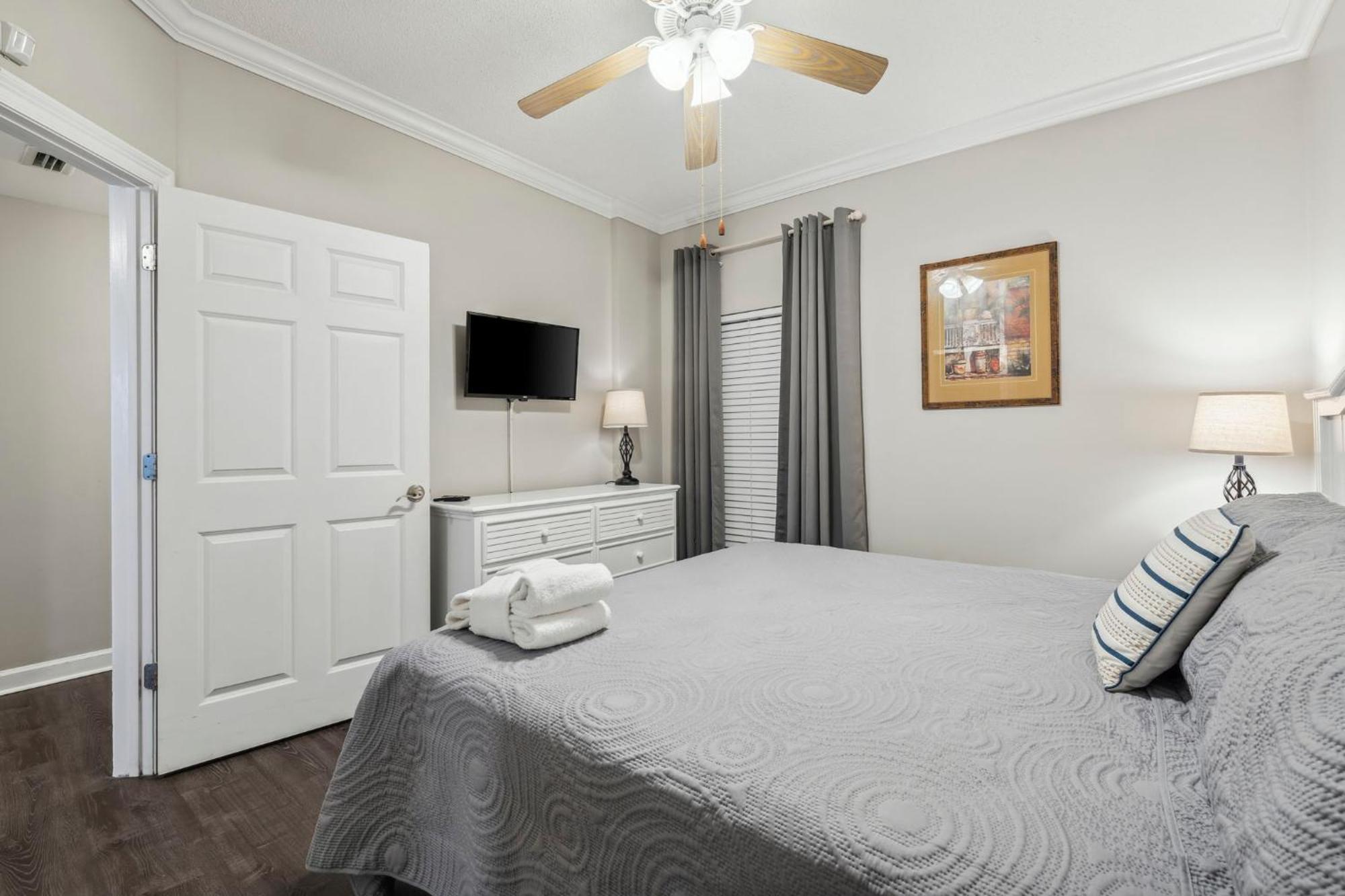 Boardwalk Beach Resort #806 By Book That Condo Panama City Beach Buitenkant foto