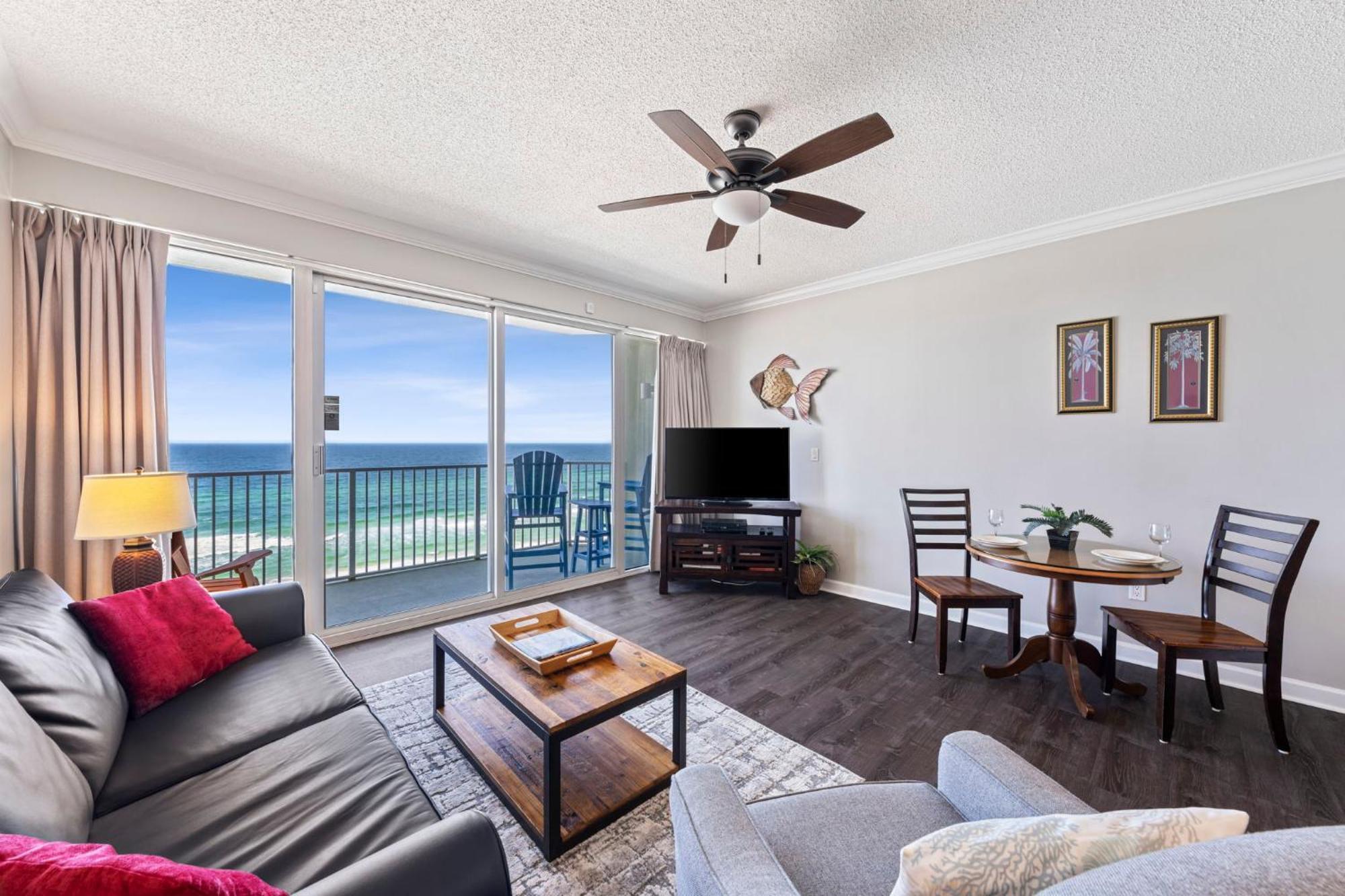 Boardwalk Beach Resort #806 By Book That Condo Panama City Beach Buitenkant foto