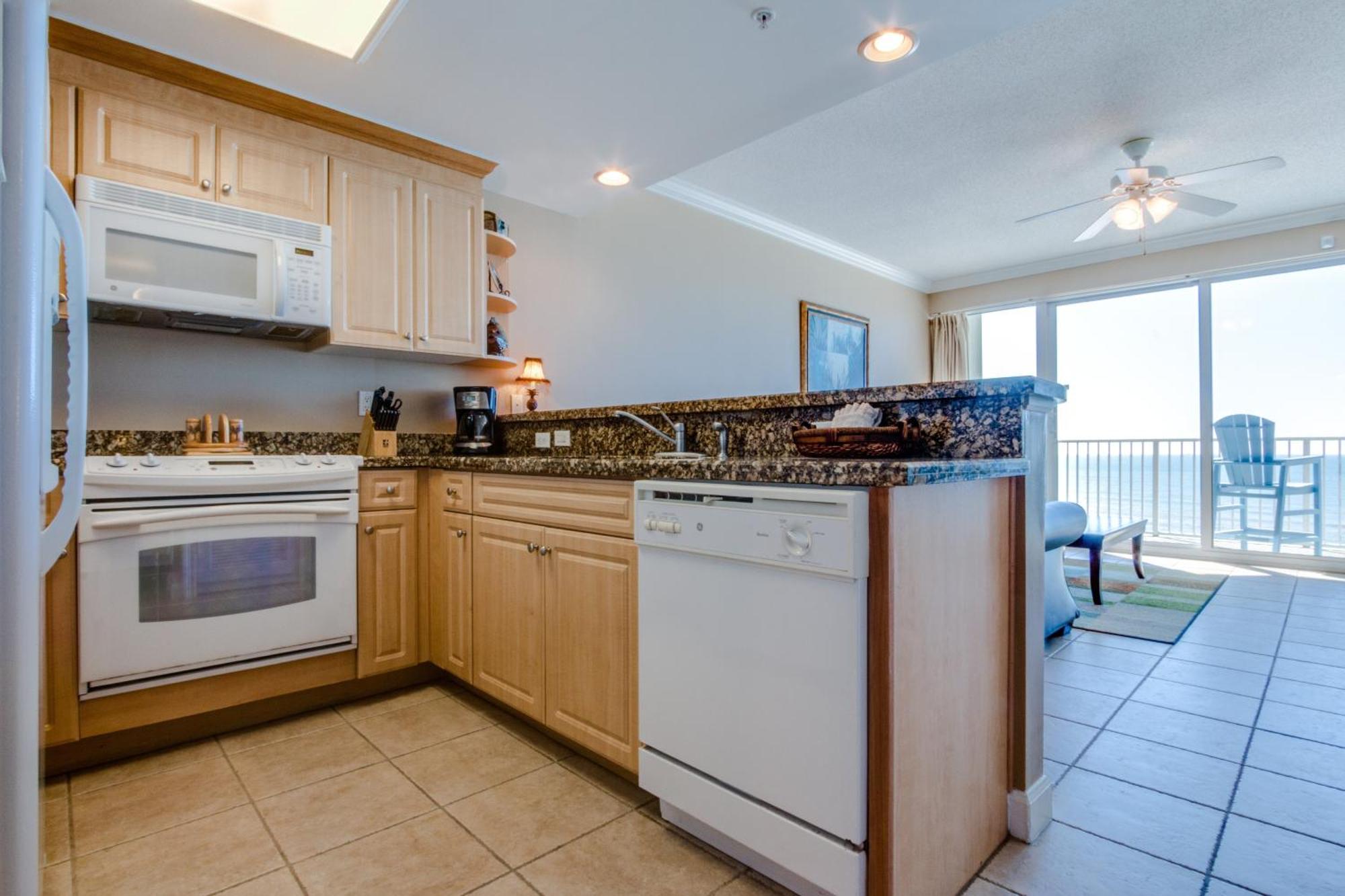 Boardwalk Beach Resort #806 By Book That Condo Panama City Beach Kamer foto