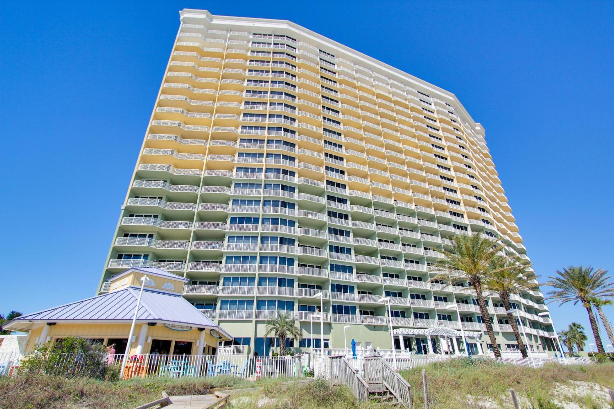 Boardwalk Beach Resort #806 By Book That Condo Panama City Beach Kamer foto